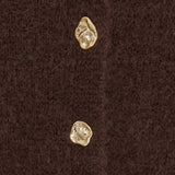 MARTA DU CHATEAU Marta du Chateau dame vest MdcAmara 5215 Vest Moro