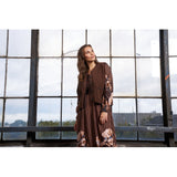 MARTA DU CHATEAU Marta du Chateau dame vest MdcEmmie 25172 Vest Moro
