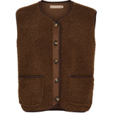 MARTA DU CHATEAU Marta du Chateau dame vest MdcEmmie 25172 Vest Moro