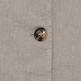 MARTA DU CHATEAU Marta du Chateau dame vest MdcEvelia 8047 Vest Fango