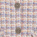 MARTA DU CHATEAU Marta du Chateau dame vest MdcLoretta 7169 Restudsalg Blue