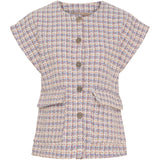 MARTA DU CHATEAU Marta du Chateau dame vest MdcLoretta 7169 Restudsalg Blue