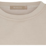 MARTA DU CHATEAU Marta du Chateau dame vest MdcOrla 58710M Vest Beige