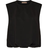 MARTA DU CHATEAU Marta du Chateau dame vest MdcOrla 58710M Vest Black
