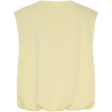 MARTA DU CHATEAU Marta du Chateau dame vest MdcOrla 58710M Vest Yellow