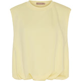 MARTA DU CHATEAU Marta du Chateau dame vest MdcOrla 58710M Vest Yellow