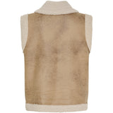 MARTA DU CHATEAU Marta du Chateau dame vest MdcValley 248347 Vest Beige8