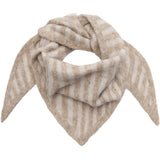 MARTA DU CHATEAU Marta du Chateau tørklæde MdcIcana FA1524 Scarf Taupe