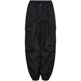 MARTA DU CHATEAU Marta du chateau Dame Bukser MdcVanilla 8562 Pant Black