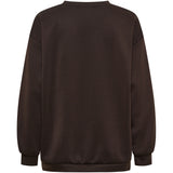 MARTA DU CHATEAU Marta du chateau Dame Sweatshirt MdcSevilla 22659Leo Sweatshirt Moro/Leo