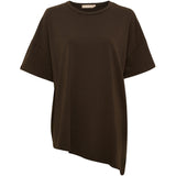 MARTA DU CHATEAU Marta du chateau Dame T-Shirt MdcAzure 68857M T-shirt Moro