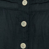 MARTA DU CHATEAU Marta du chateau dame Bluse MDCFAUNA 84380 Blouse Black
