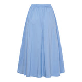 MARTA DU CHATEAU Marta du chateau dame Nederdel MDCPOMELINE 8784 Skirt Light blue