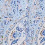 MARTA DU CHATEAU Marta du chateau dame bluse MDCJayla Blouse CelesteGJ6812m2n