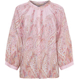 MARTA DU CHATEAU Marta du chateau dame bluse MDCJayla Blouse RosaGJ6812m2n