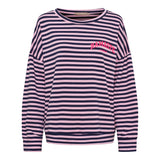 MARTA DU CHATEAU Marta du chateau dame bluse MdcIsabeau 70843 Blouse Pink