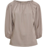 MARTA DU CHATEAU Marta du chateau dame bluse MdcJuniper Blouse Fango