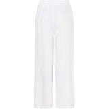 MARTA DU CHATEAU Marta du chateau dame bukser 62273 Pant White