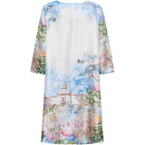 MARTA DU CHATEAU Marta du chateau dame kjole MDCFABIANA 7872 Dress Celeste