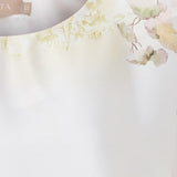 MARTA DU CHATEAU Marta du chateau dame kjole MDCFABIANA 7872 Dress Giallo