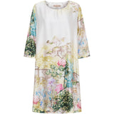 MARTA DU CHATEAU Marta du chateau dame kjole MDCFABIANA 7872 Dress Giallo