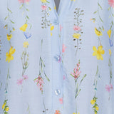 MARTA DU CHATEAU Marta du chateau dame kjole MdcLauren 8238 Dress Celeste1220tpu