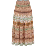 MARTA DU CHATEAU Marta du chateau dame nederdel MdcPrincess 5201 Skirt Camello6534tpk