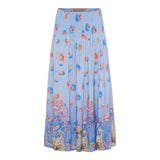 MARTA DU CHATEAU Marta du chateau dame nederdel MdcPrincess 5201 Skirt Celeste7854tpf