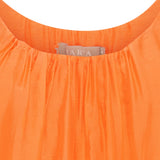 MARTA DU CHATEAU Marta du chateau dame top 61321 Top Arancio