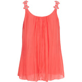 MARTA DU CHATEAU Marta du chateau dame top 61321 Top Corallo