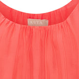 MARTA DU CHATEAU Marta du chateau dame top 61321 Top Corallo