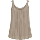 MARTA DU CHATEAU Marta du chateau dame top 61321 Top Fango