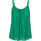 MARTA DU CHATEAU Marta du chateau dame top 61321 Top Gucci Green