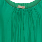 MARTA DU CHATEAU Marta du chateau dame top 61321 Top Gucci Green