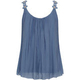 MARTA DU CHATEAU Marta du chateau dame top 61321 Top Jeans