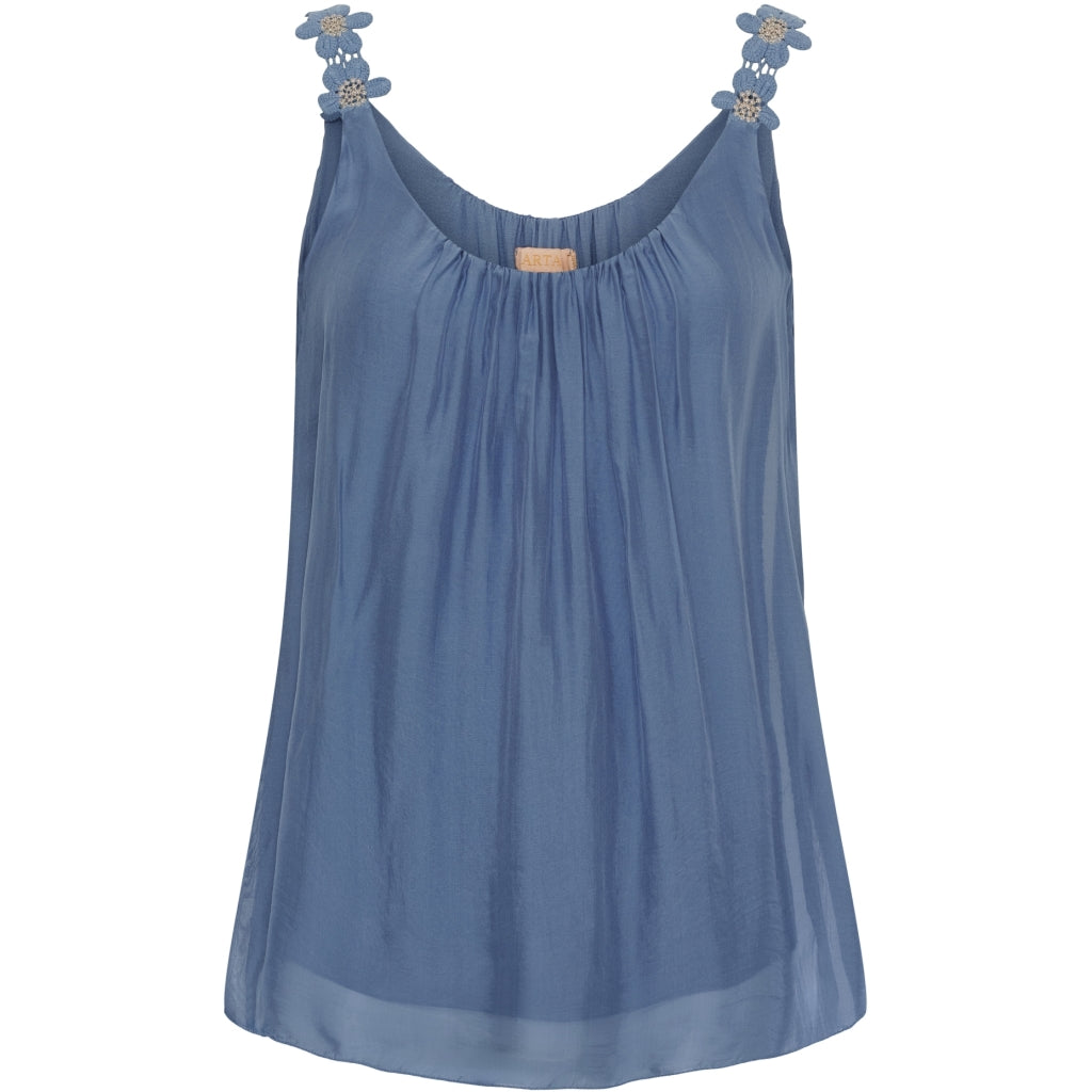 Marta du Chateau dam topp MdcRandi 22826 - Choco
