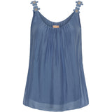 MARTA DU CHATEAU Marta du chateau dame top 61321 Top Jeans