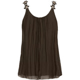 MARTA DU CHATEAU Marta du chateau dame top 61321 Top Moro4479