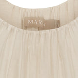 MARTA DU CHATEAU Marta du chateau dame top 61321 Top Sabbia