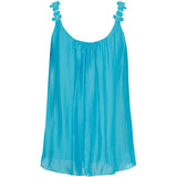 MARTA DU CHATEAU Marta du chateau dame top 61321 Top Turquoise