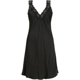 MARTA DU CHATEAU Marta du chateau dame underkjole 21336L. Restudsalg Black