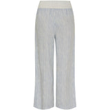 MARTA DU CHATEAU Marta Du Chateau dame bukser MdcAnette Pant Panna Jeans 1395 Stripe
