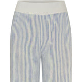 MARTA DU CHATEAU Marta Du Chateau dame bukser MdcAnette Pant Panna Jeans 1395 Stripe