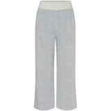 MARTA DU CHATEAU Marta Du Chateau dame bukser MdcAnette Pant Panna Jeans 1395 Stripe