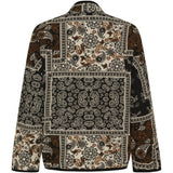 MARTA DU CHATEAU Marta du Chateau MdcAriane dame jakke 230150 Restudsalg Brown