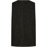 MARTA DU CHATEAU Marta Du Chateau dame vest MdcCarmille 86188 Restudsalg Black