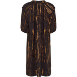 MARTA DU CHATEAU Marta du Chateau dame kjole MdcFiorella 7522 Dress Nero9675tpa