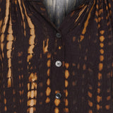 MARTA DU CHATEAU Marta du Chateau dame kjole MdcFiorella 7522 Dress Nero9675tpa