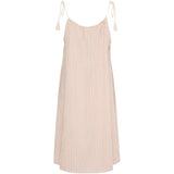 MARTA DU CHATEAU MdcKamala Dress Dress Beige/Peperosa