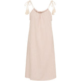 MARTA DU CHATEAU MdcKamala Dress Dress Beige/Peperosa